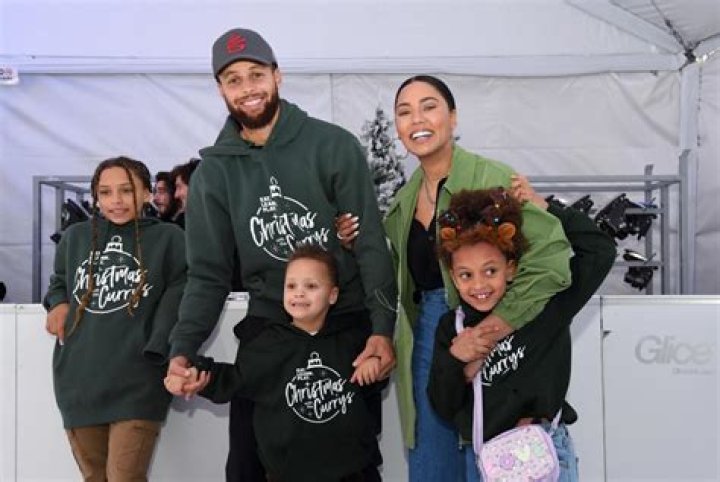 How Old/Tall Is Stephen Curry Daughter Riley Curry? Height Age And Family Background ·