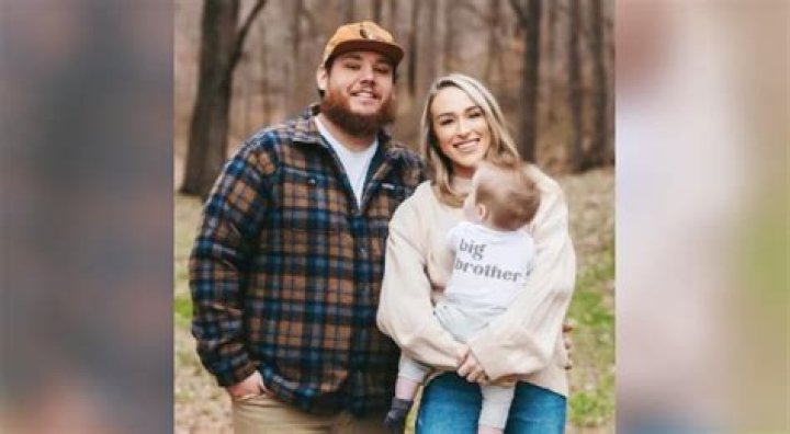 Luke Combs Family Members