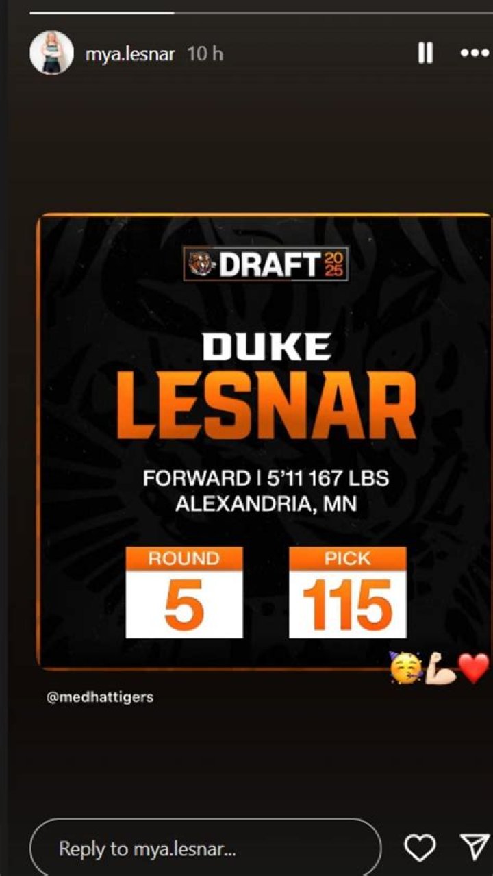 Uncovering The Enigma Of Duke Lesnar