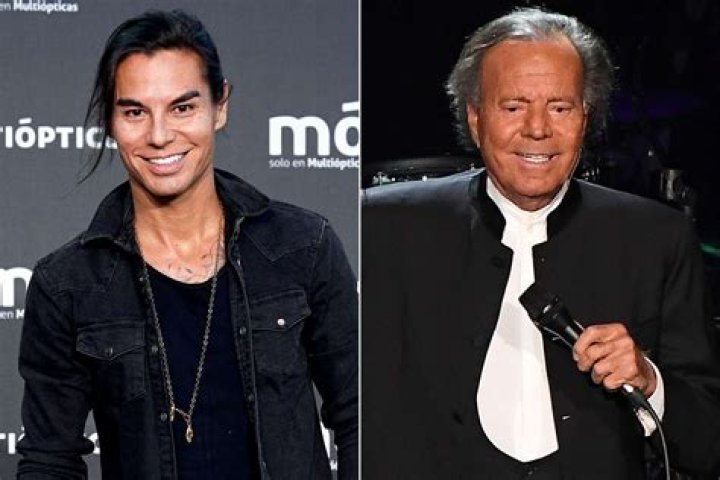 Unveiling The Life And Legacy Of Julio Iglesias: Enrique's Father And A Music Icon