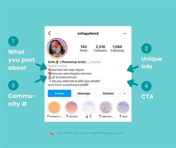 Wikipedia, Age And Instagram Bio ·